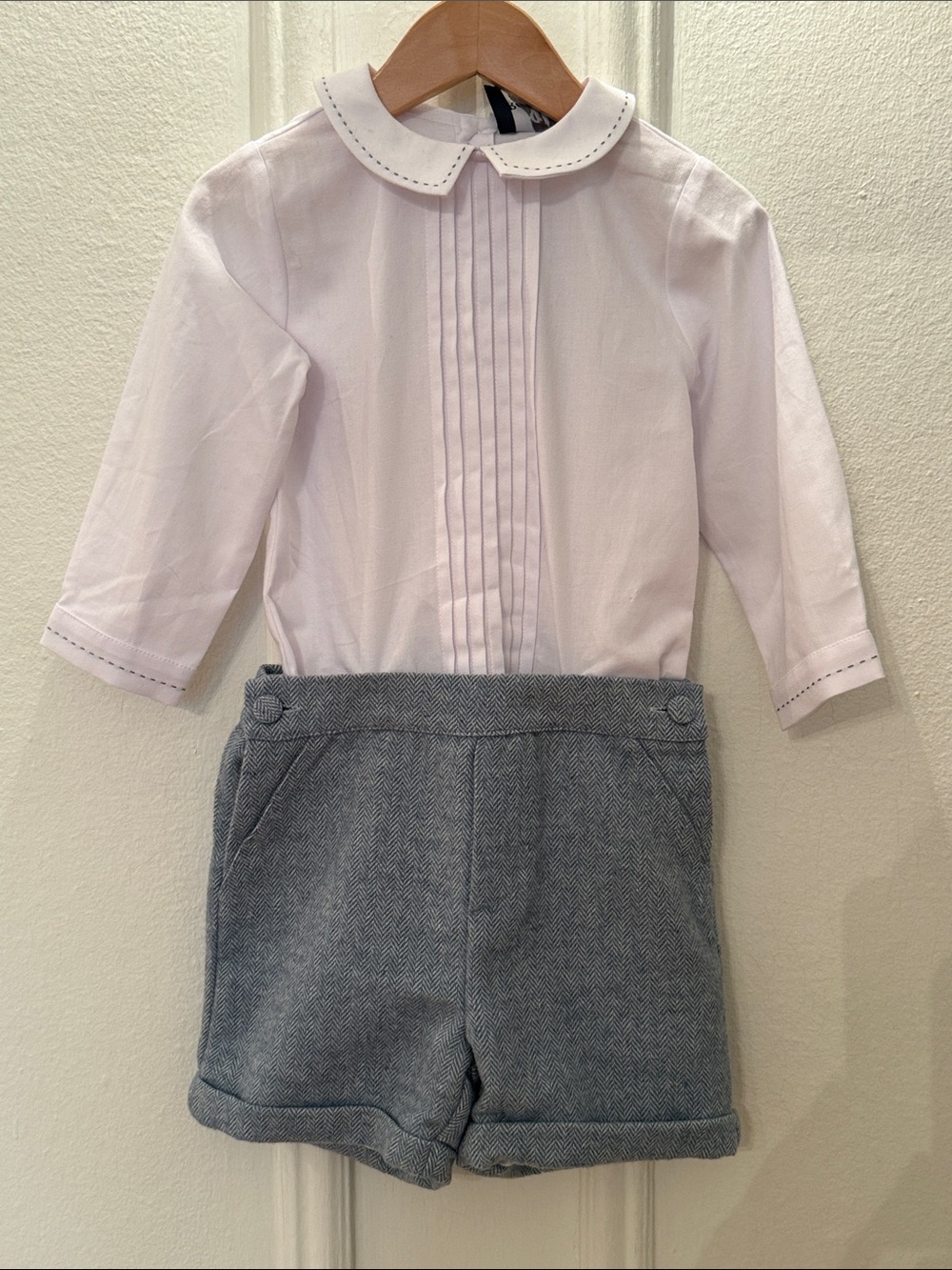 NWT Baby/Toddler Formal Set